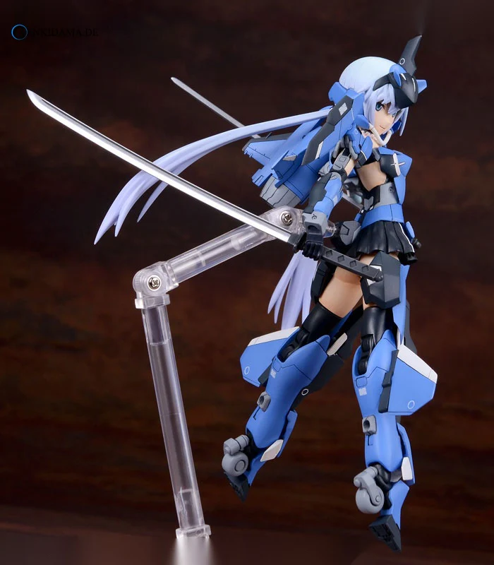 Frame Arms Girl - Stylet Plastic Model - Image 17