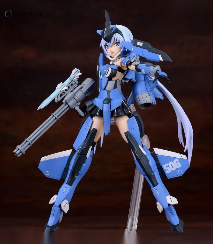Frame Arms Girl - Stylet Plastic Model - Image 18