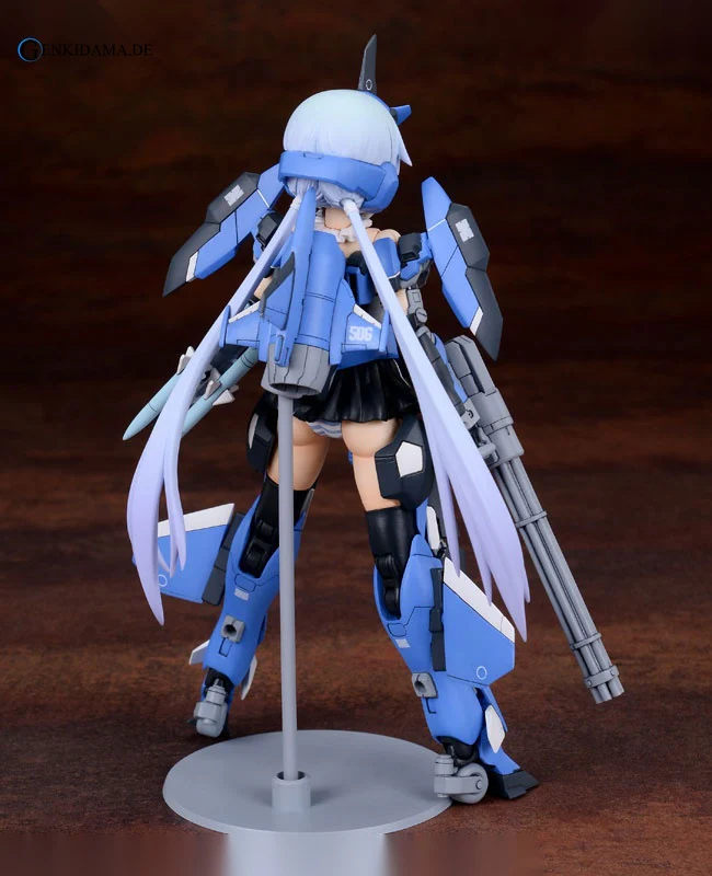 Frame Arms Girl - Stylet Plastic Model - Image 2