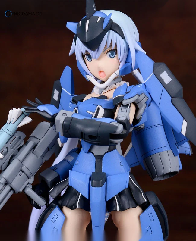 Frame Arms Girl - Stylet Plastic Model - Image 20