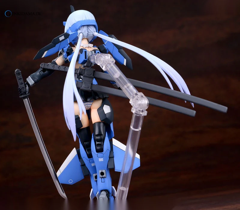 Frame Arms Girl - Stylet Plastic Model - Image 22