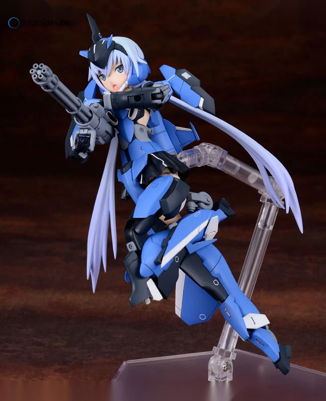 Frame Arms Girl - Stylet Plastic Model - Image 23