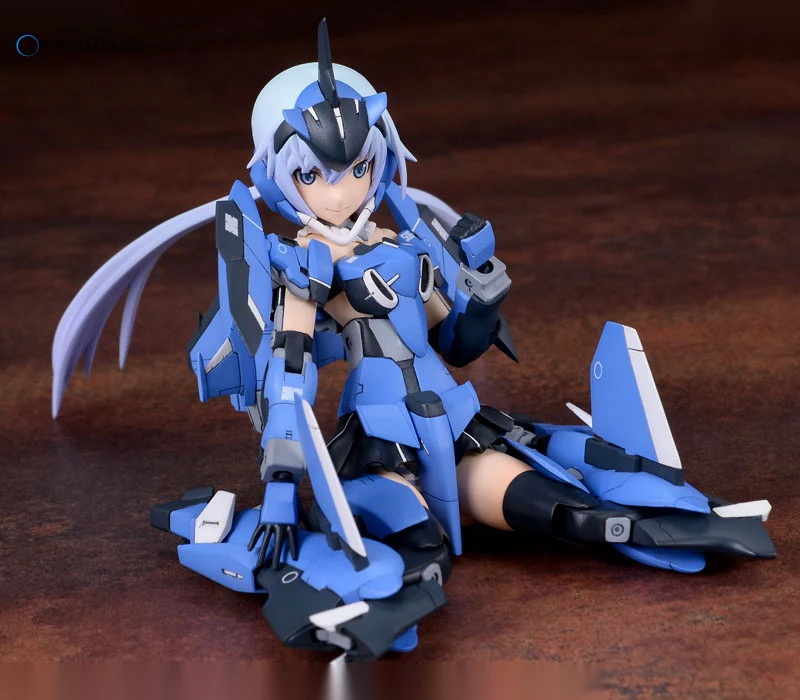 Frame Arms Girl - Stylet Plastic Model - Image 24
