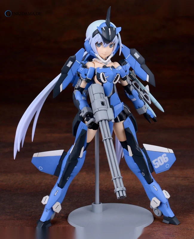 Frame Arms Girl - Stylet Plastic Model - Image 3