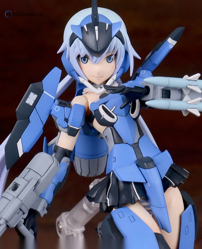 Frame Arms Girl - Stylet Plastic Model - Image 4