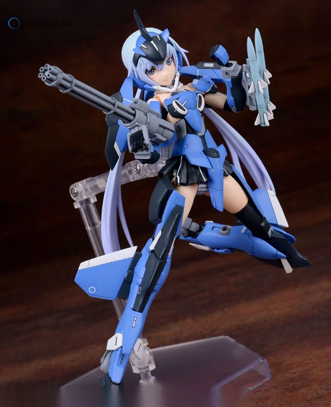 Frame Arms Girl - Stylet Plastic Model - Image 7
