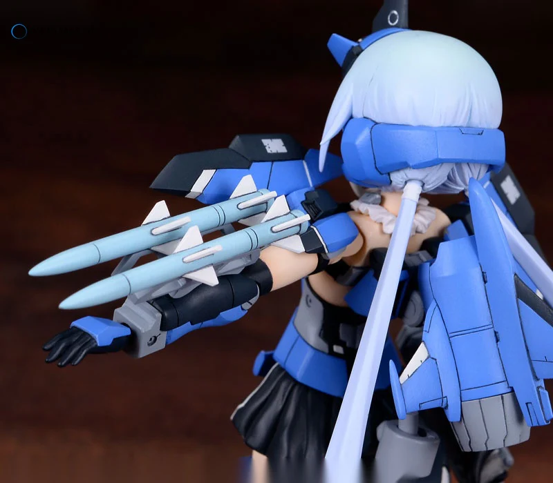 Frame Arms Girl - Stylet Plastic Model - Image 9