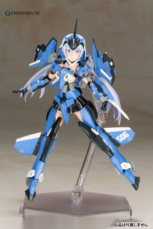 Frame Arms Girl Stylet XF-3 Plastic Model - Image 6