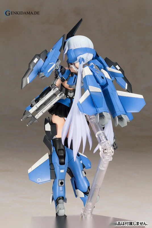 Frame Arms Girl Stylet XF-3 Plastic Model - Image 8