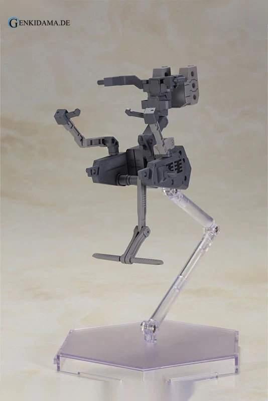 FRAME ARMS GIRL STYLET XF-3 with EXOSUIT STYLET Plastic Model - Image 14