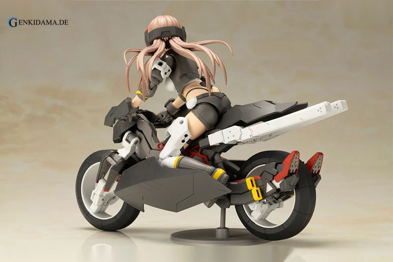 Frame Arms Girl Wilber Nine Plastic Model (Kotobukiya Shop Exclusive) - Image 10