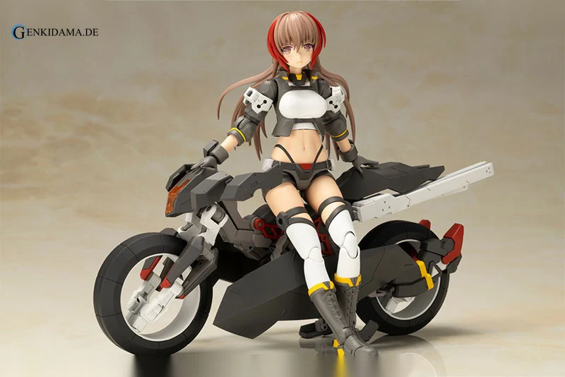 Frame Arms Girl Wilber Nine Plastic Model (Kotobukiya Shop Exclusive) - Image 13