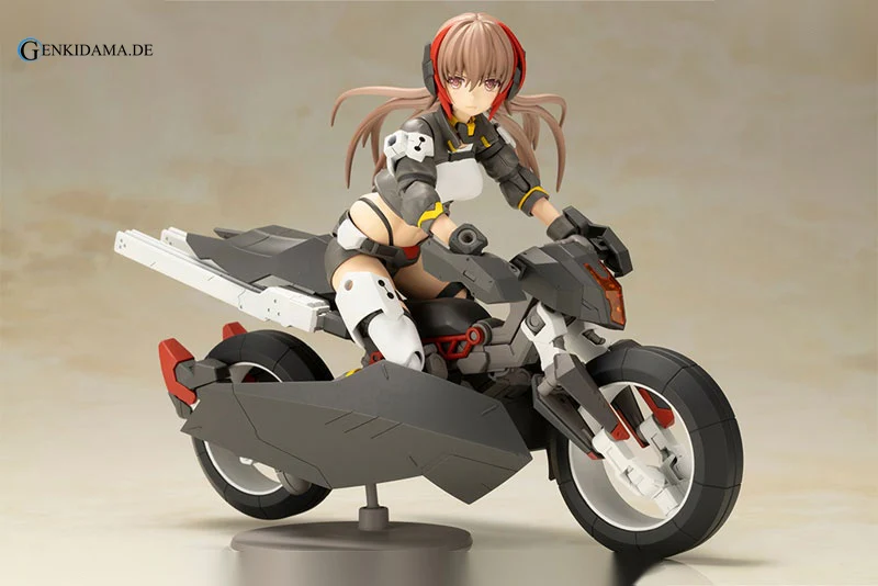 Frame Arms Girl Wilber Nine Plastic Model (Kotobukiya Shop Exclusive) - Image 9