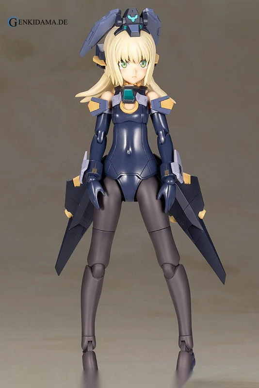 Frame Arms Girl Zelfikar Plastic Model - Image 10