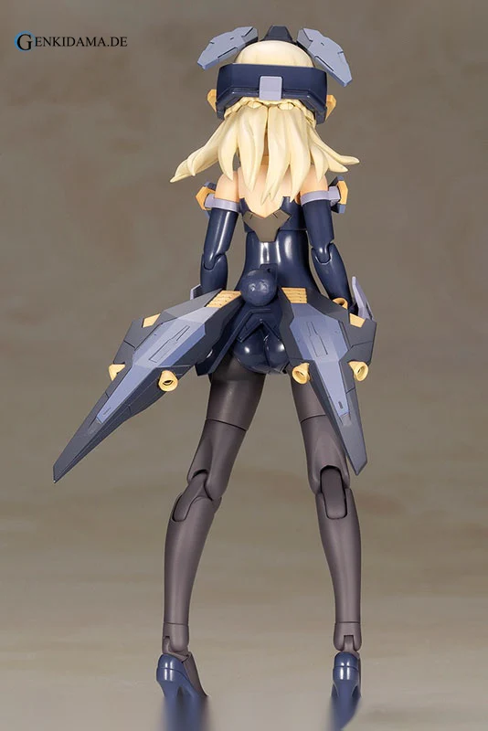 Frame Arms Girl Zelfikar Plastic Model - Image 11