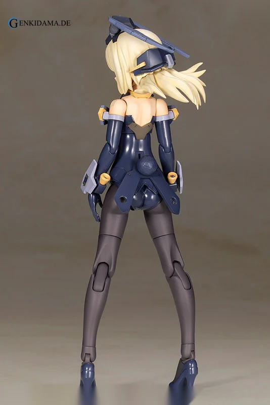 Frame Arms Girl Zelfikar Plastic Model - Image 12
