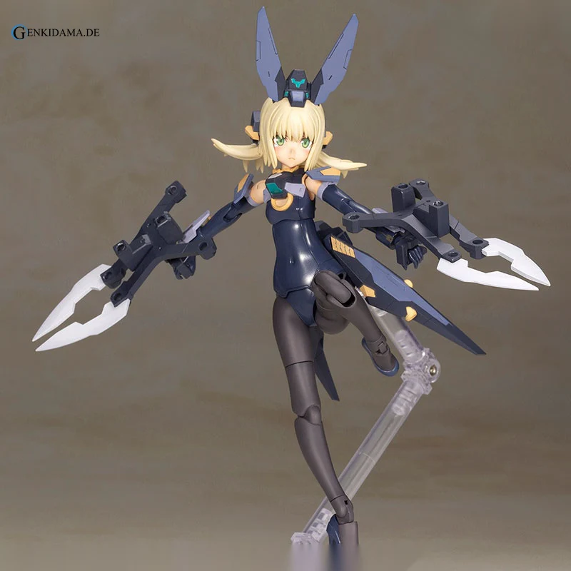 Frame Arms Girl Zelfikar Plastic Model - Image 13