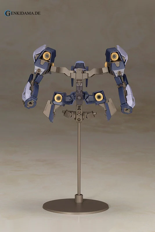 Frame Arms Girl Zelfikar Plastic Model - Image 14