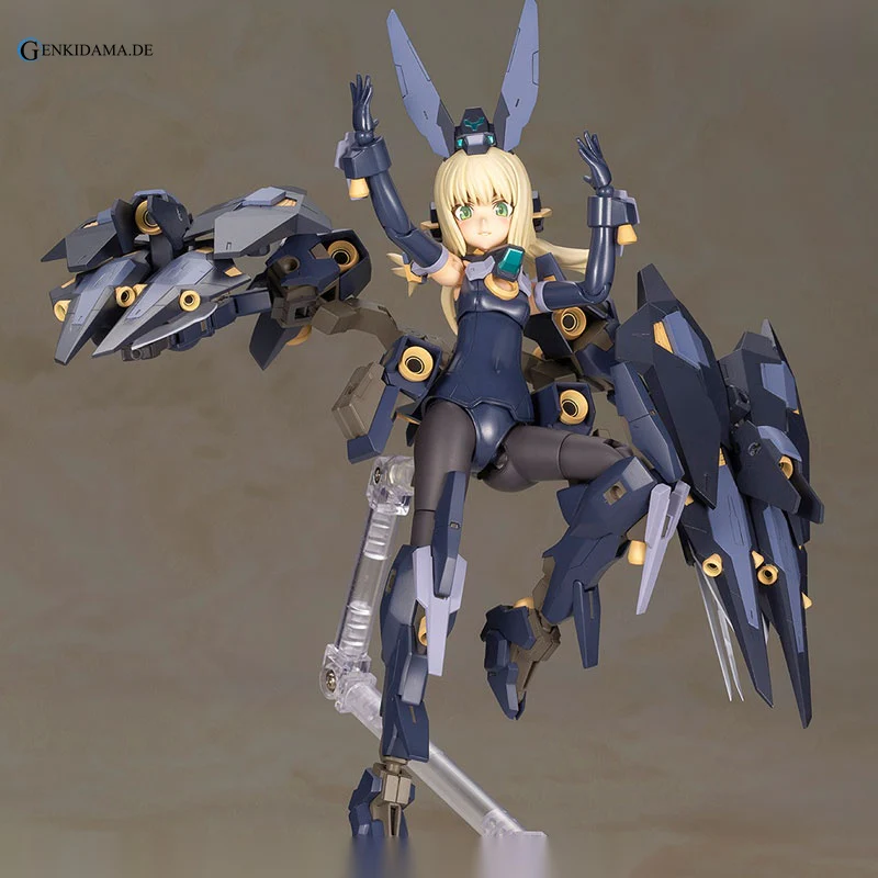 Frame Arms Girl Zelfikar Plastic Model - Image 8