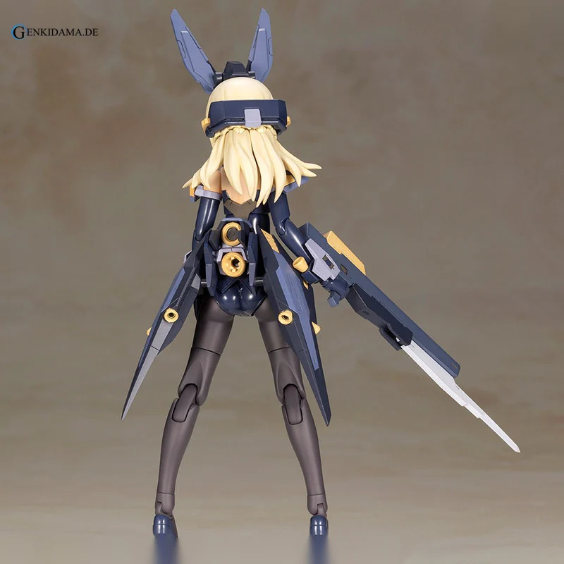 Frame Arms Girl Zelfikar Plastic Model - Image 9