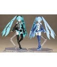 Frame Arms Plastic Model Kit Frame Artist Snow Miku - Image 12