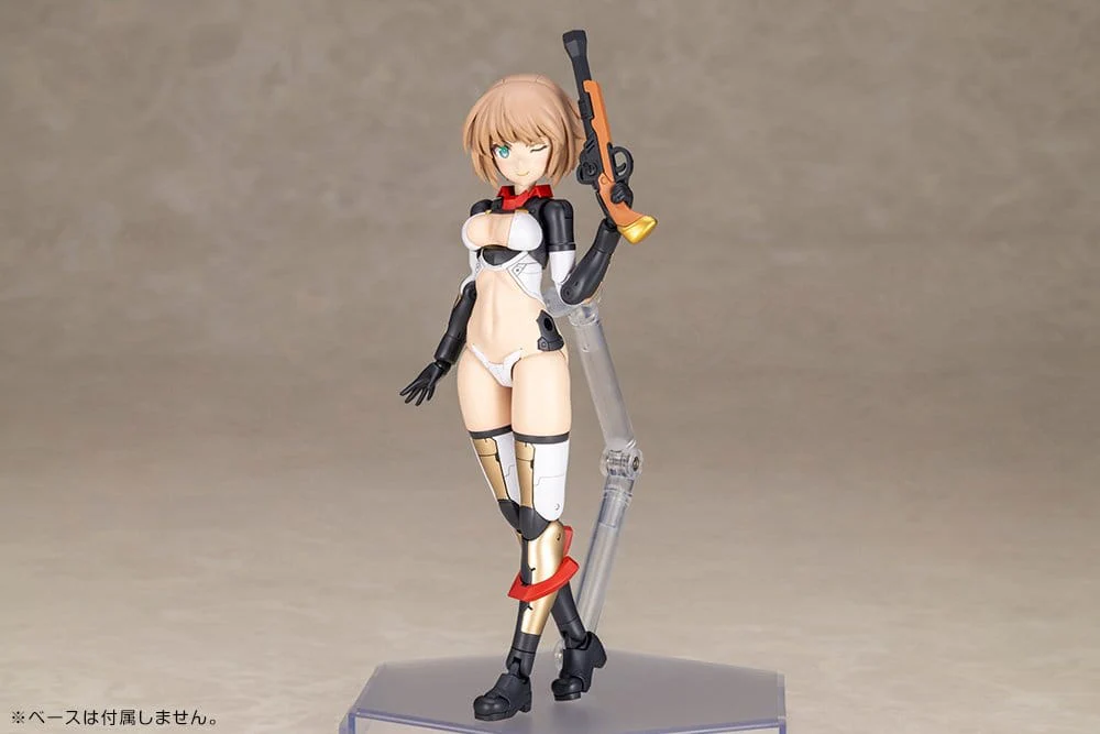 Frame Arms Plastic Model Kit Shingen Kai - Image 17