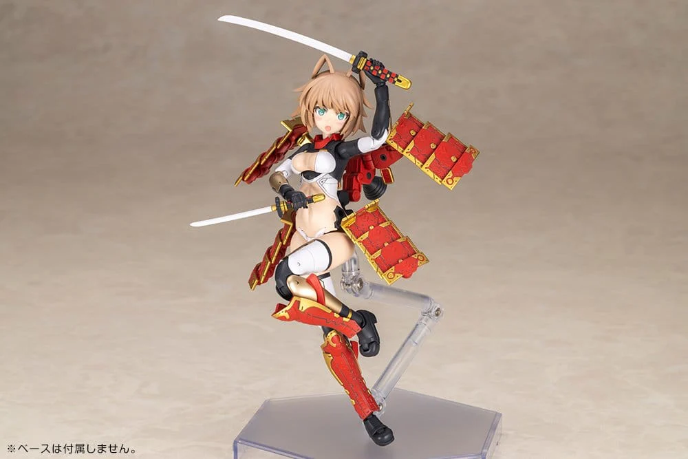 Frame Arms Plastic Model Kit Shingen Kai - Image 2