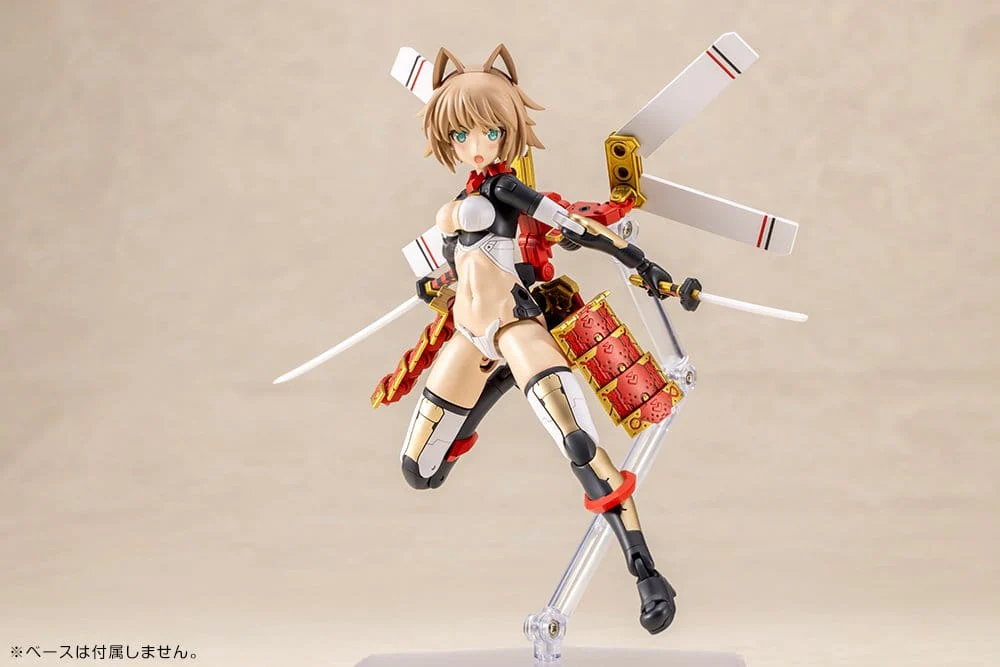 Frame Arms Plastic Model Kit Shingen Kai - Image 3