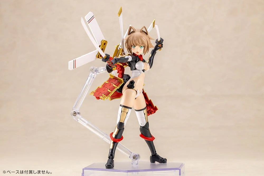 Frame Arms Plastic Model Kit Shingen Kai - Image 4