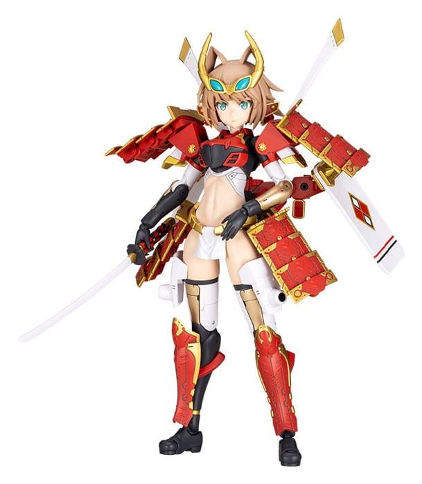 Frame Arms Plastic Model Kit Shingen Kai - Image 9