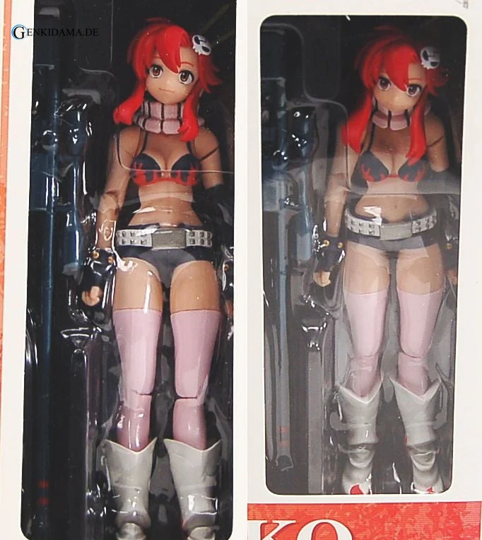 FRAULEIN REVOLTECH Yoko - Image 12