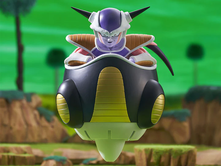 Freezer Dragon Ball Z Ichiban Kuji Ichibansho
