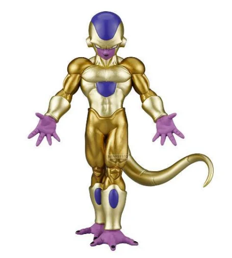 Freezer Solid Edge Works Banpresto