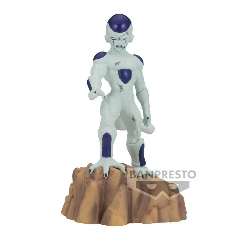 Freezer - History Box - Dragon all Z - Banpresto - Image 2