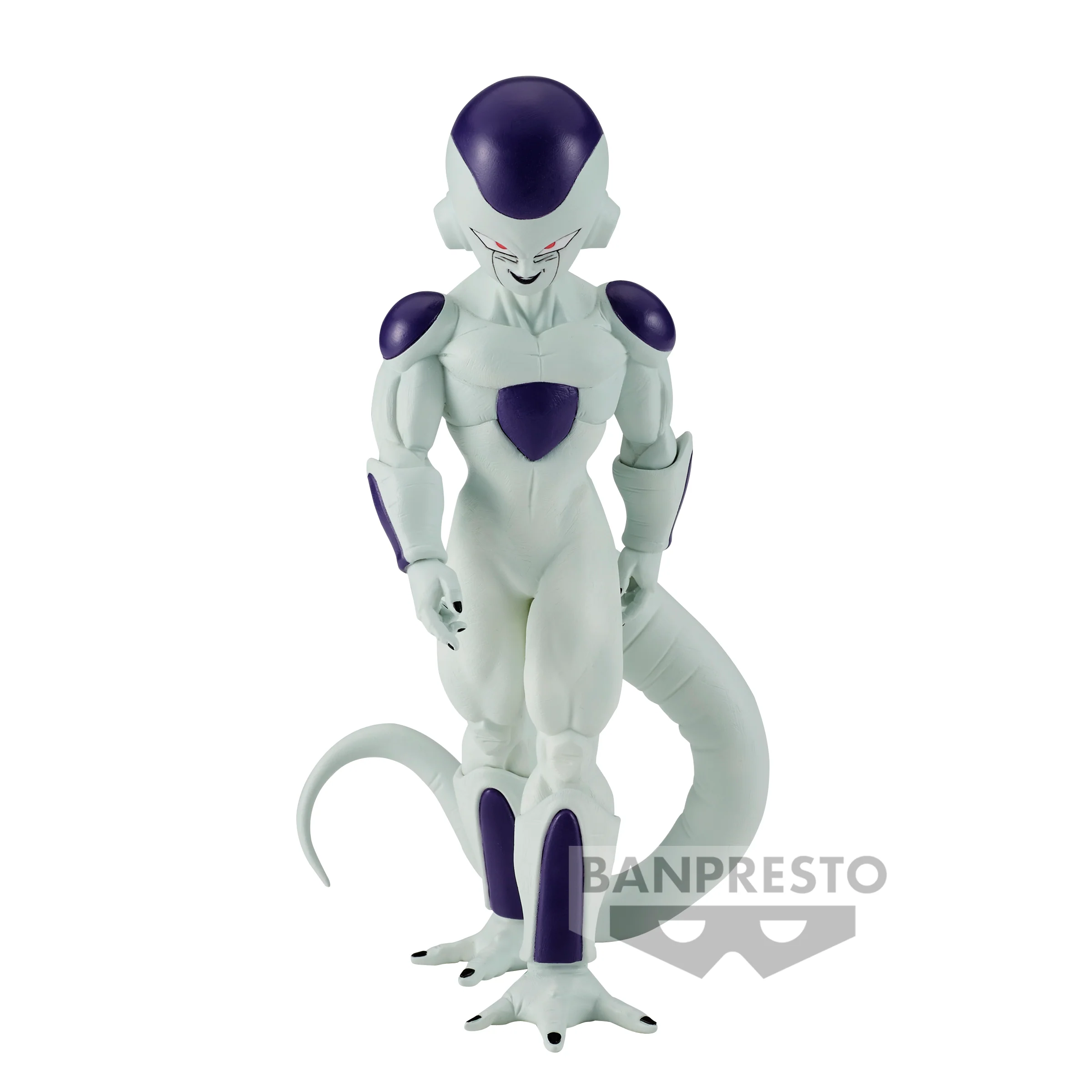 Freezer Solid Edge Works Banpresto
