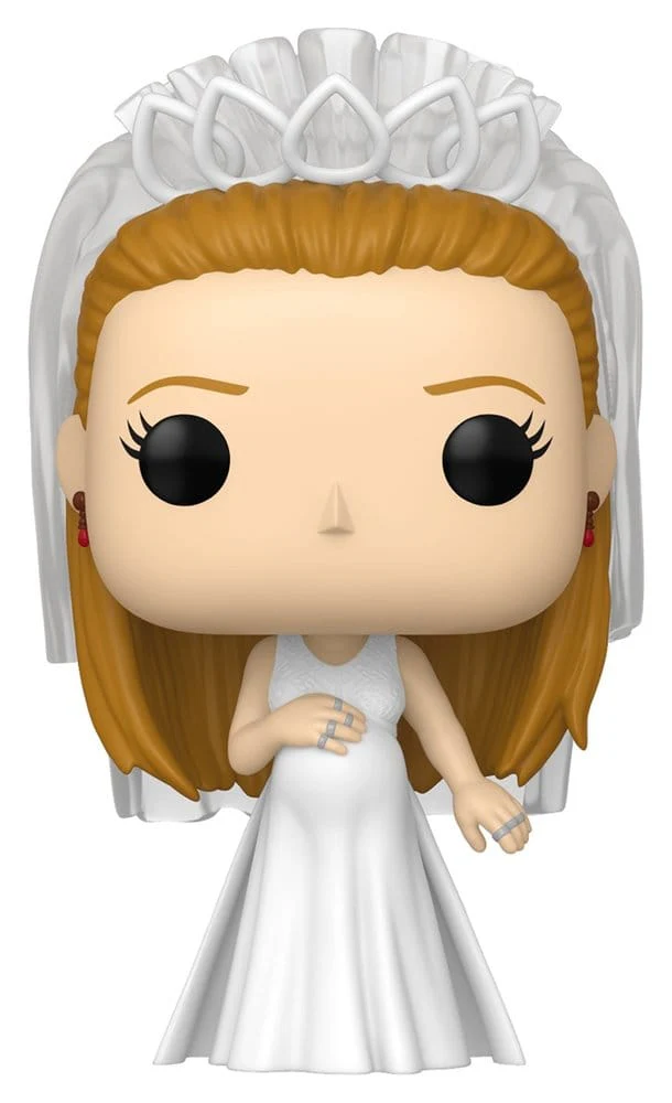 Friends POP! TV Vinyl Figur Phoebe Buffay (Wedding Dress)