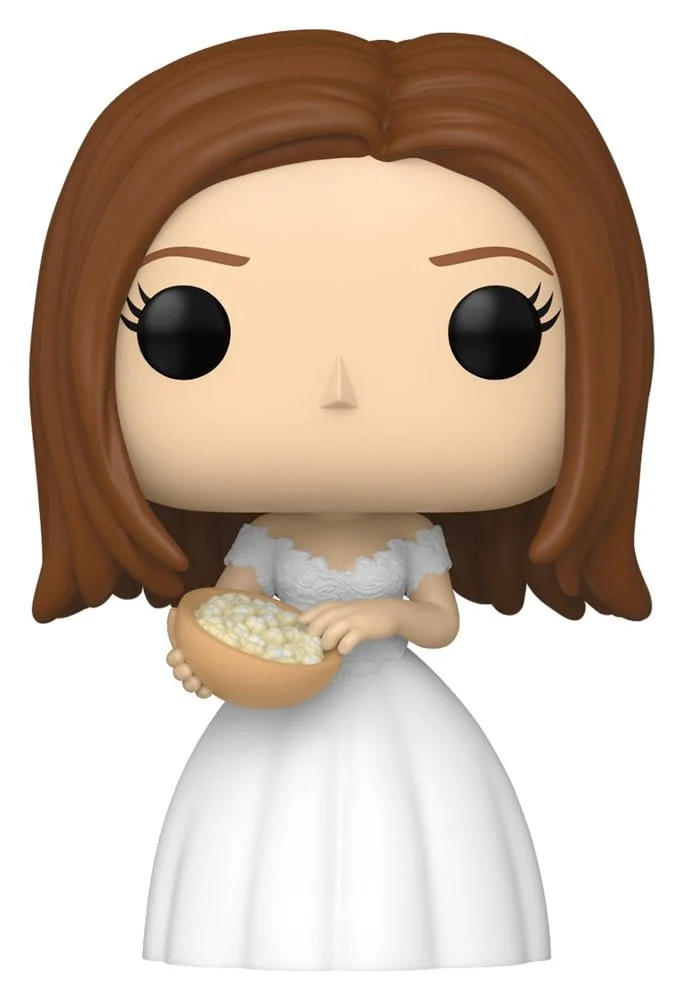 Friends POP! TV Vinyl Figur Rachel Green (Wedding Dress)