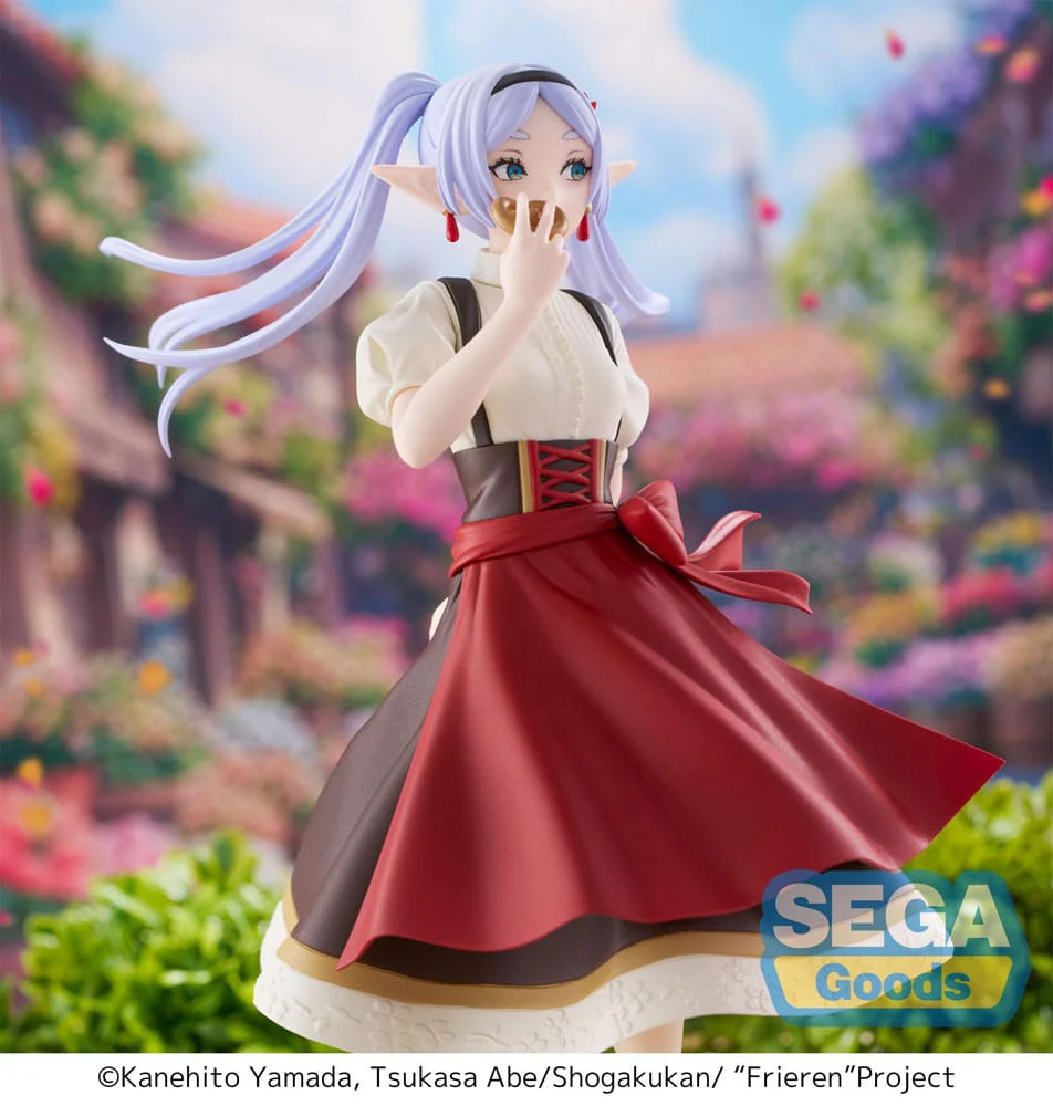 Frieren At a Certain Festival Ver. Sega - Image 4