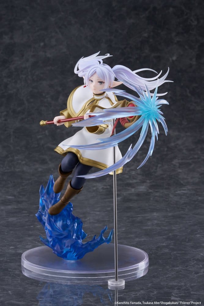 Frieren: Beyond Journey´s End AMP+ PVC Statue Frieren Reissue 21 cm - Image 3
