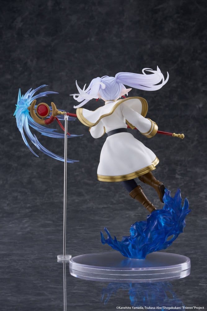 Frieren: Beyond Journey´s End AMP+ PVC Statue Frieren Reissue 21 cm - Image 4