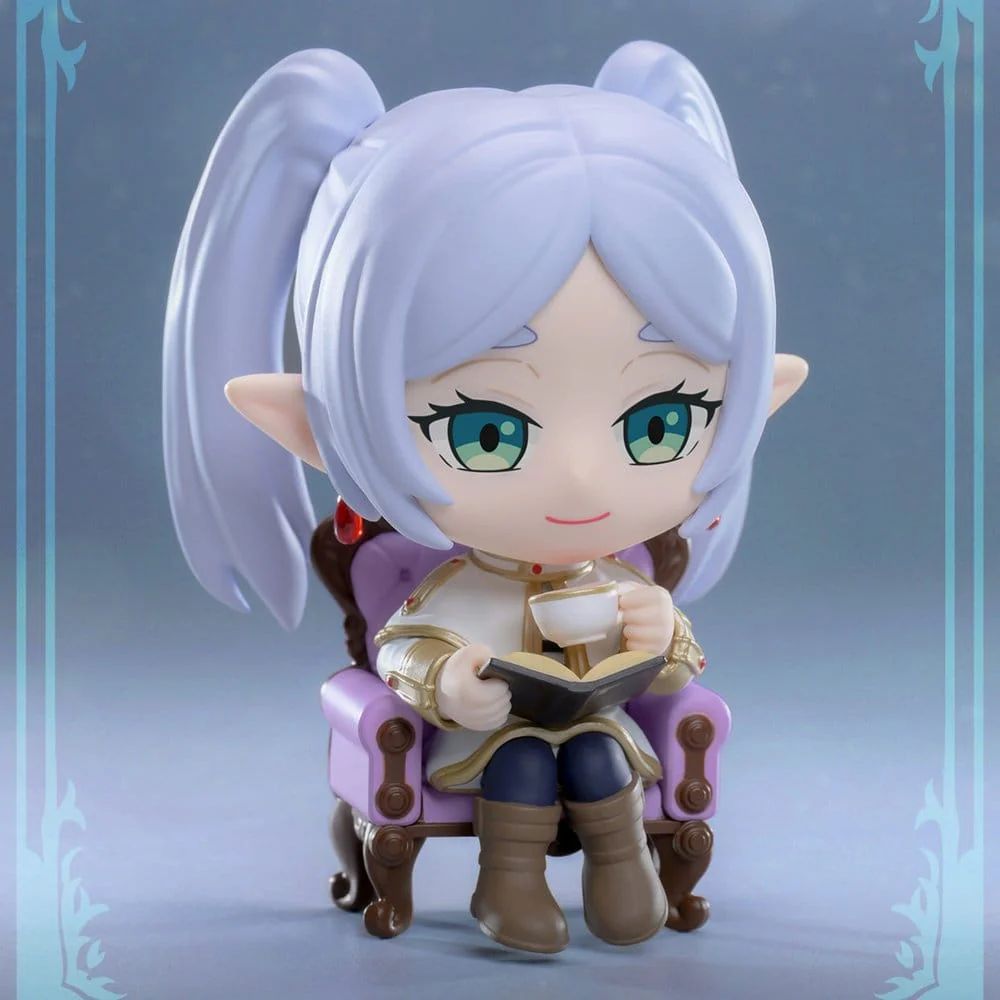 Frieren: Beyond Journey's End Cosbaby (S) Minifigur Frieren - Image 2
