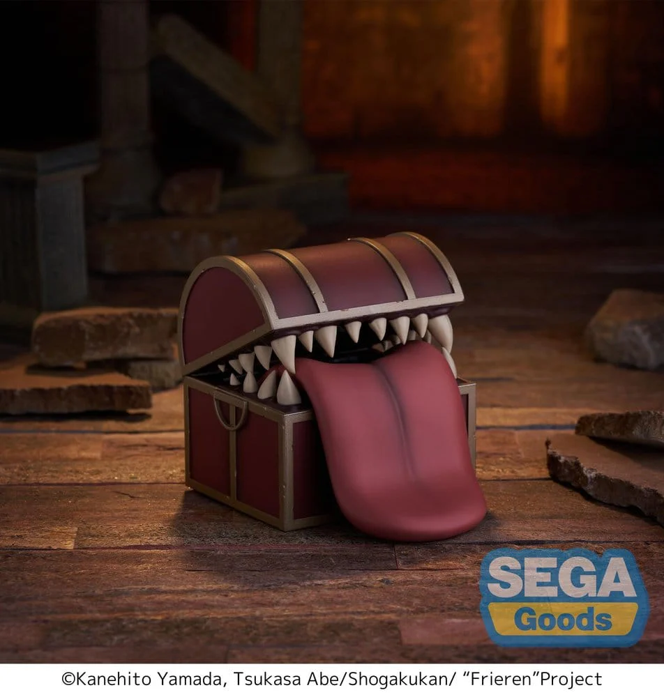 Frieren: Beyond Journey's End Luminasta PVC Figur Frieren In Mimic PLUS - Image 3