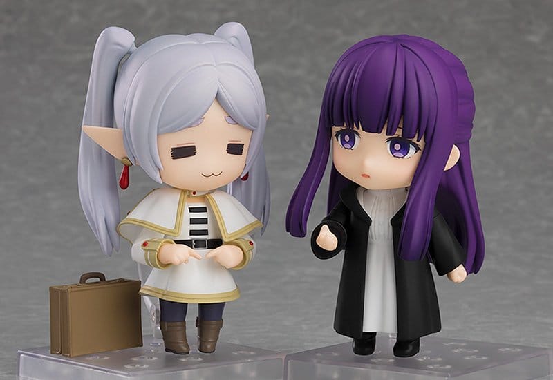 Frieren: Beyond Journey's End Nendoroid Actionfigur Frieren - Image 8