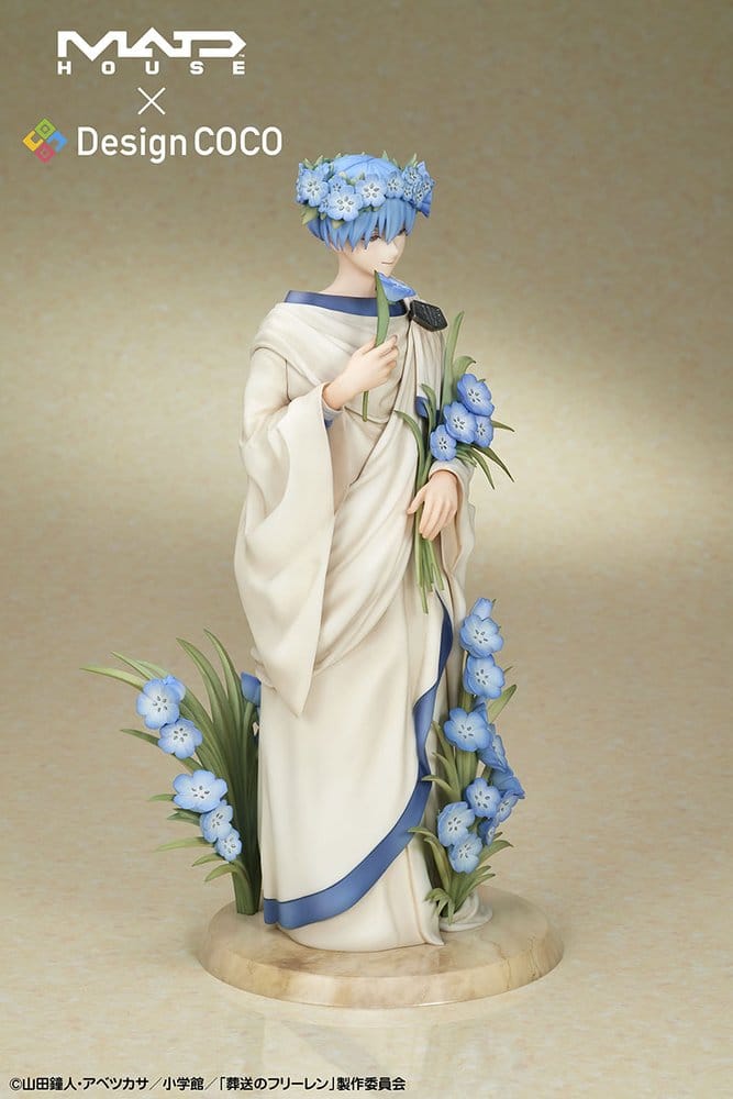 Frieren: Beyond Journey's End PVC Figur Himmel Art Nouveau Style - Image 4