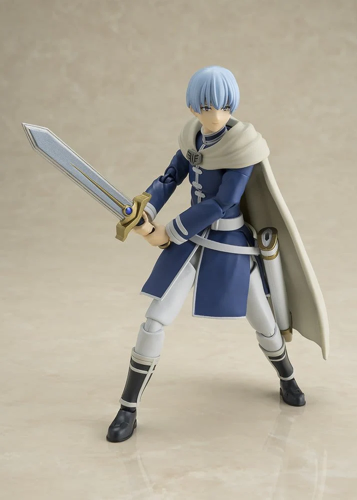 Frieren: Beyond Journey's End S.H.Figuarts Actionfigur Himmel - Image 3