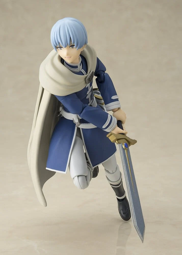 Frieren: Beyond Journey's End S.H.Figuarts Actionfigur Himmel - Image 4