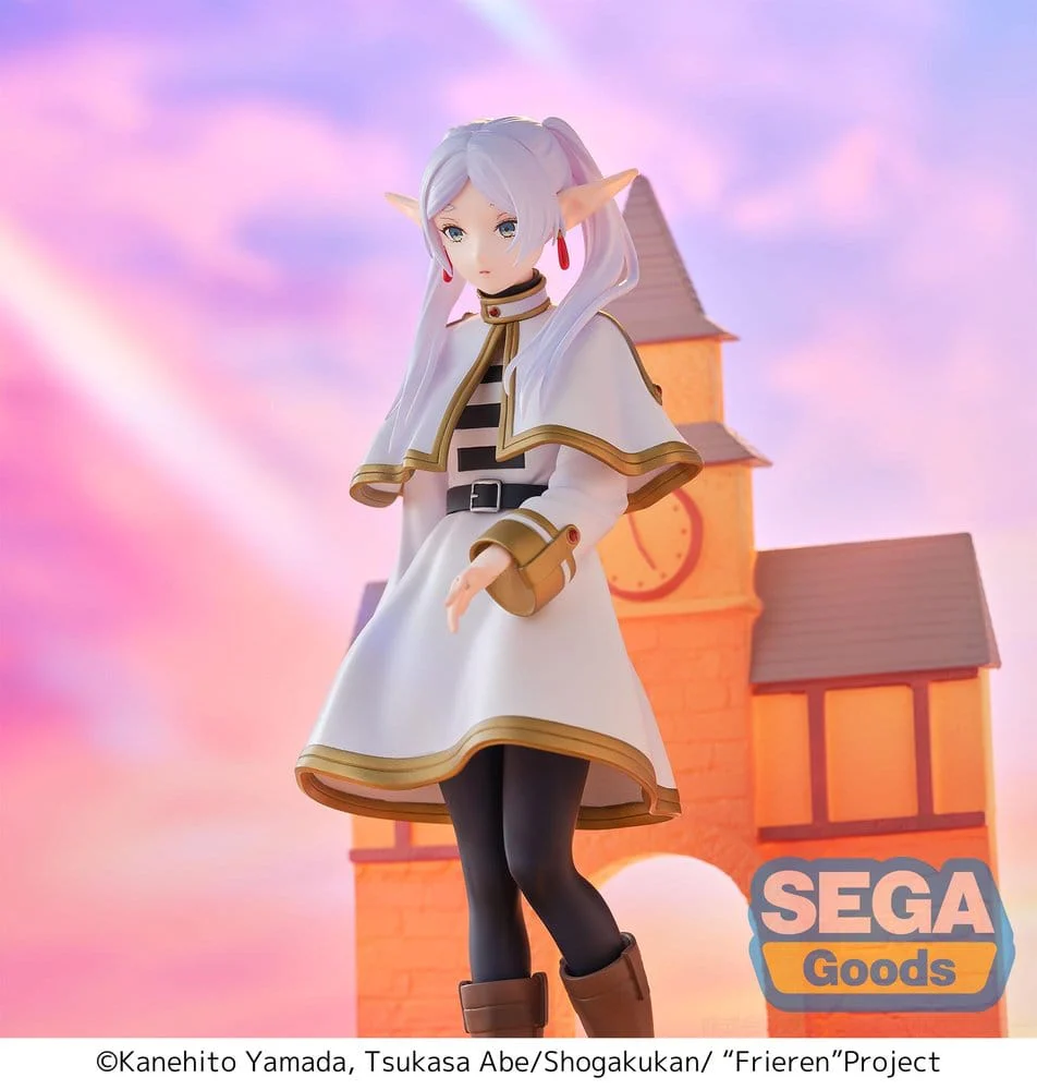 Frieren: Beyond Journey's End Luminasta PVC Figur Frieren Eternal Love - Image 3