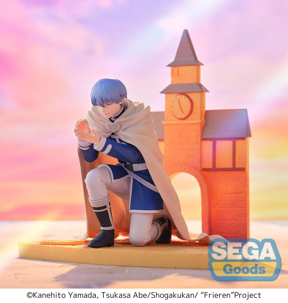 Frieren: Beyond Journey's End Luminasta PVC Figur Himmel Eternal Love - Image 3