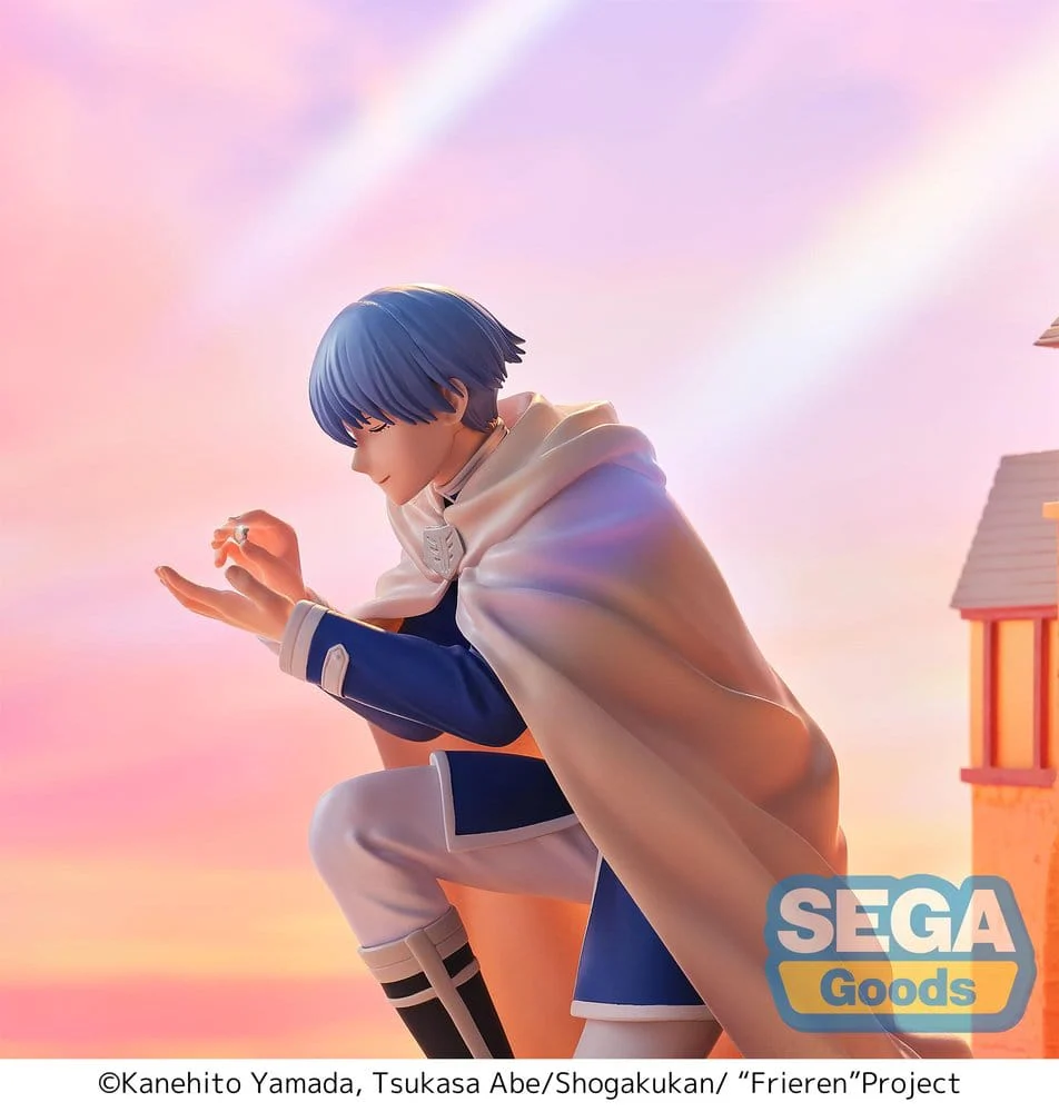 Frieren: Beyond Journey's End Luminasta PVC Figur Himmel Eternal Love - Image 4