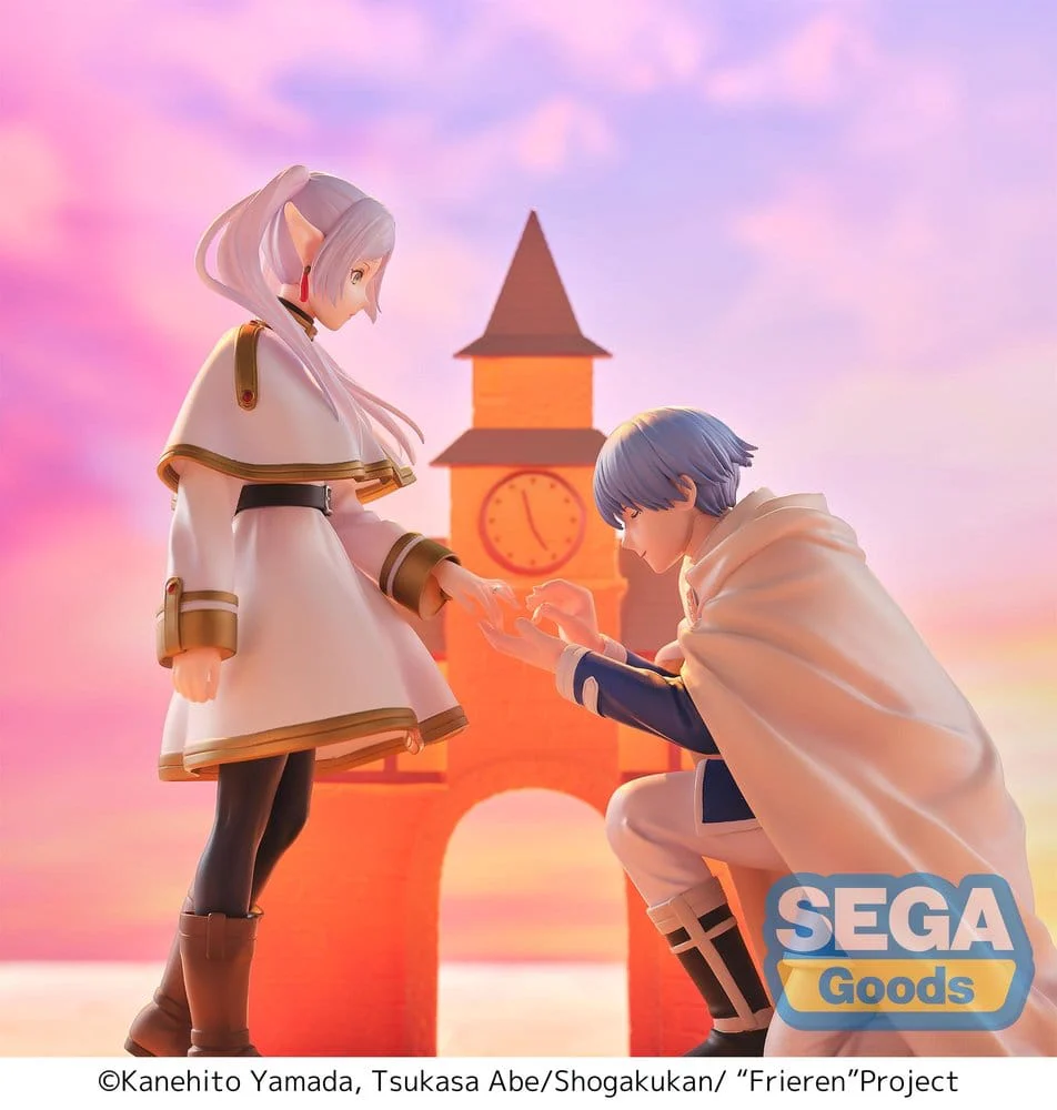 Frieren: Beyond Journey's End Luminasta PVC Figur Himmel Eternal Love - Image 5
